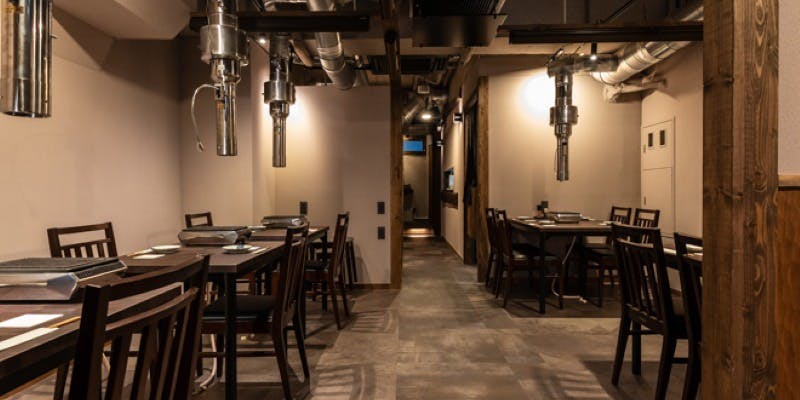 京焼肉 京之介 - 画像1