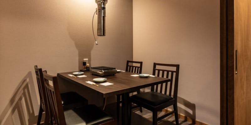 京焼肉 京之介 - 画像3