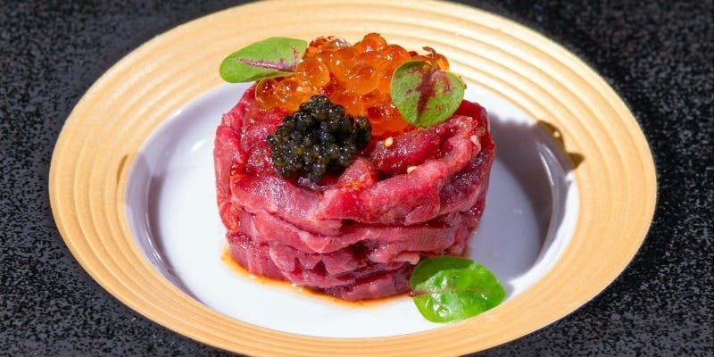 【特別コース】～七富士～ 黒毛和牛や旬の食材を味わう