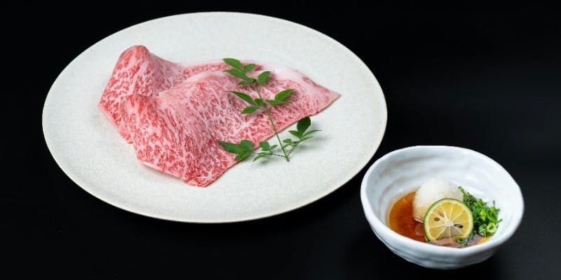 【焼肉コース】～雲海～ 国産黒毛和牛や季節の食材