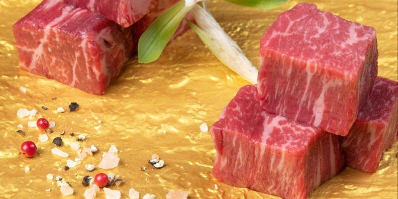 【特別コース】～昇富士～ 銘柄牛、キャビアなどの高級食材を堪能