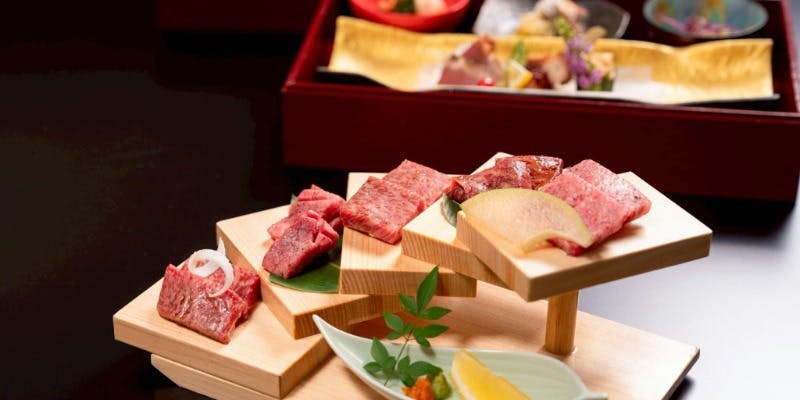 【富士御膳】極上の肉と旬が織りなす、至高の雅