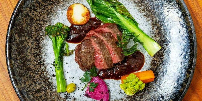 【ランチ】Sanchi Specialコース 全8品