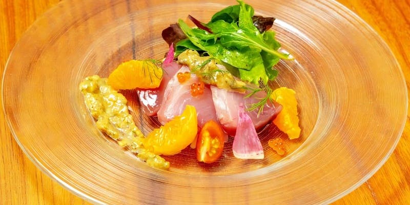 【ランチ】Sanchiコース 全4品