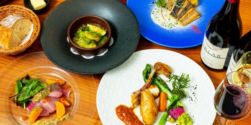 【ディナー】Sanchi Specialコース 全9品