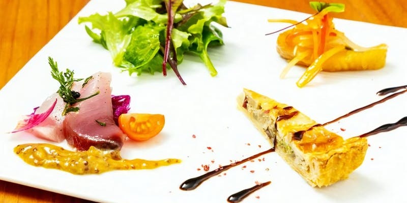 【ランチ】Petit プティコース 全3品（平日限定）