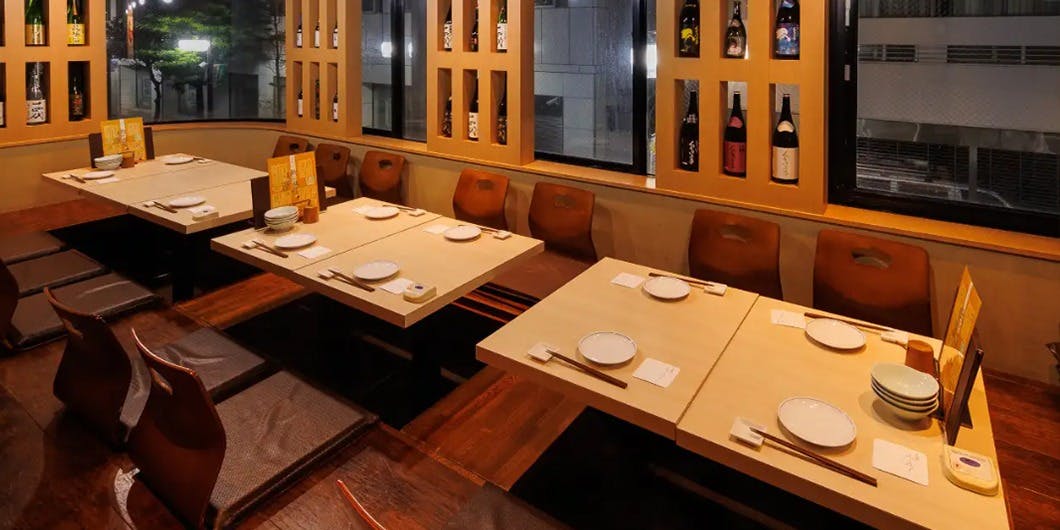 夜ノ森 川崎 - 画像2