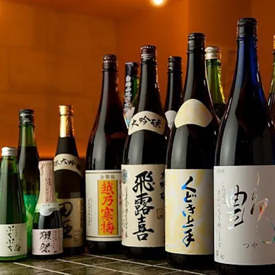 全国各地の銘酒を厳選