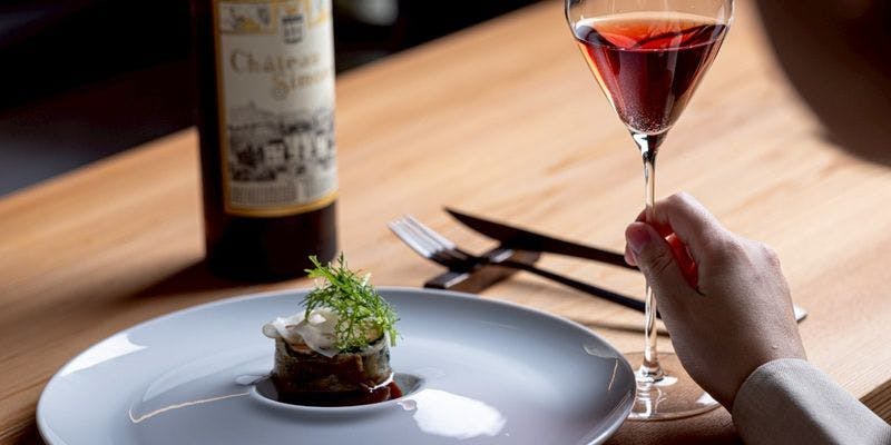 【ランチ】おまかせコース8品