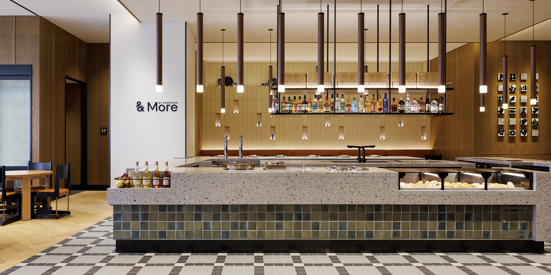 ＆More／シェラトン鹿児島 - 画像2