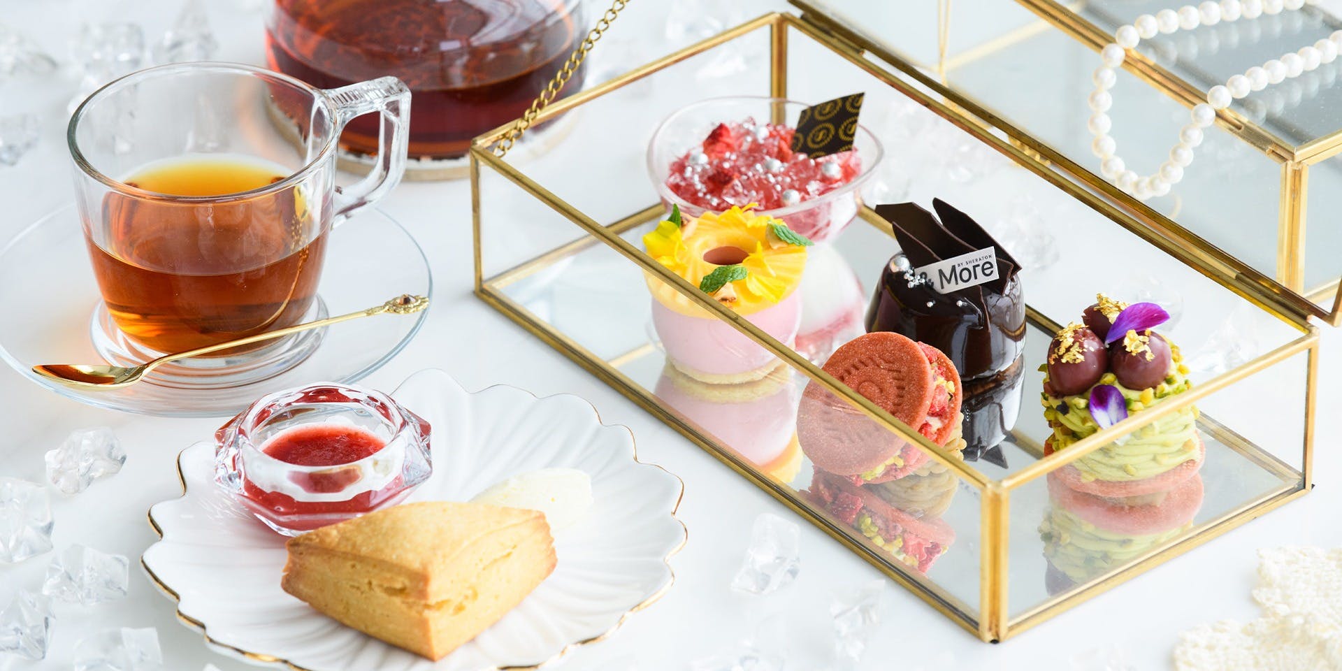 ＆More／シェラトン鹿児島 - 画像5