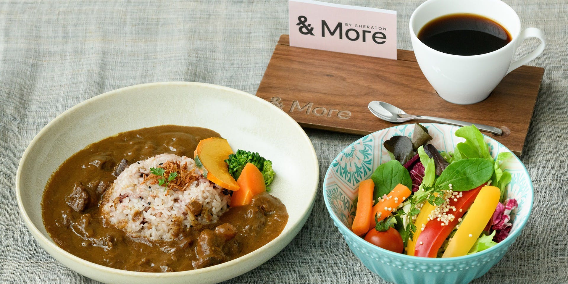 ＆More／シェラトン鹿児島 - 画像4