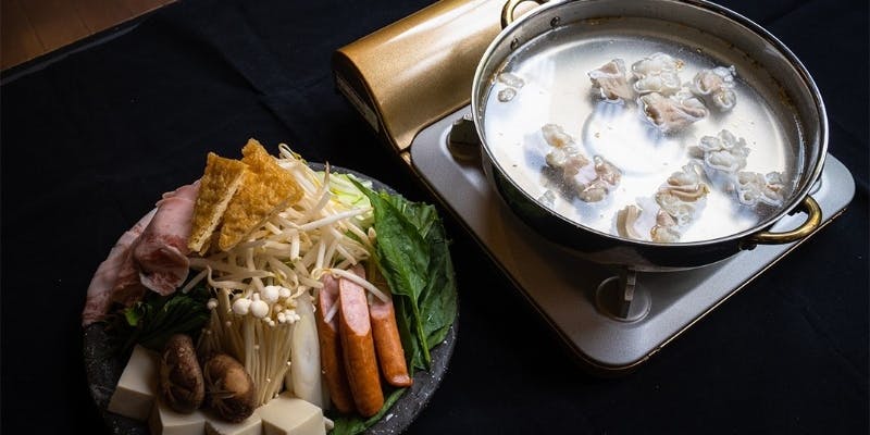 【席のみ】お料理は当日ご注文ください