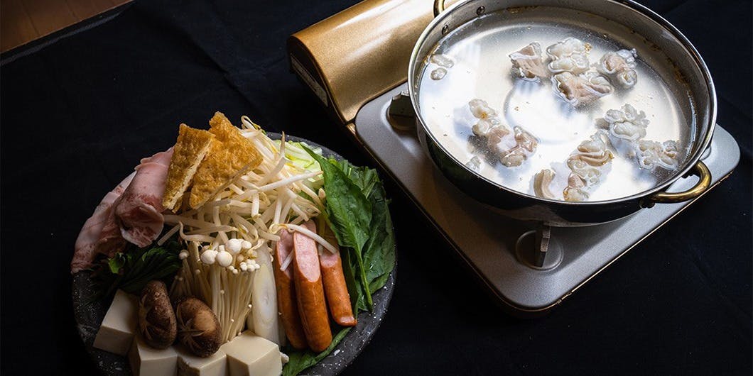 牛もつどて鍋 まつい亭 - 画像6