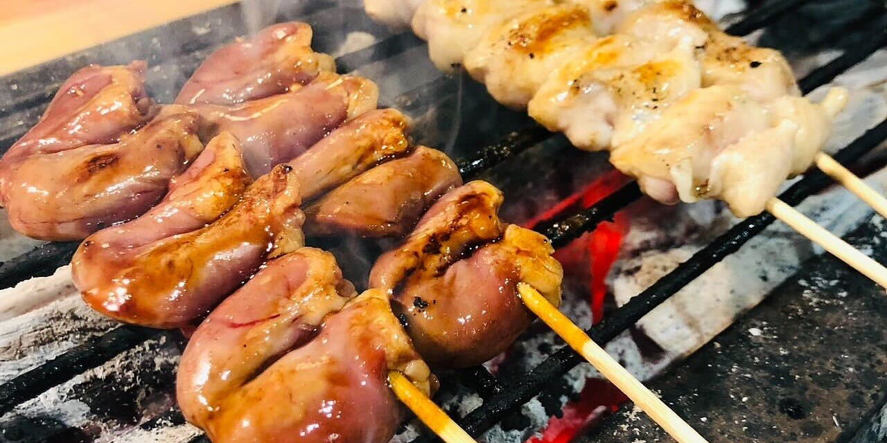 炭火焼鳥 山鶏 赤坂店 - 画像5