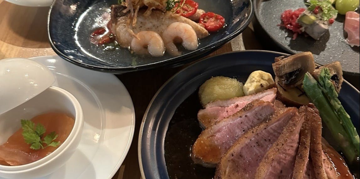 大人洋食 Bistro1996, (ビストロイチキュウキュウロク) - 錦糸町