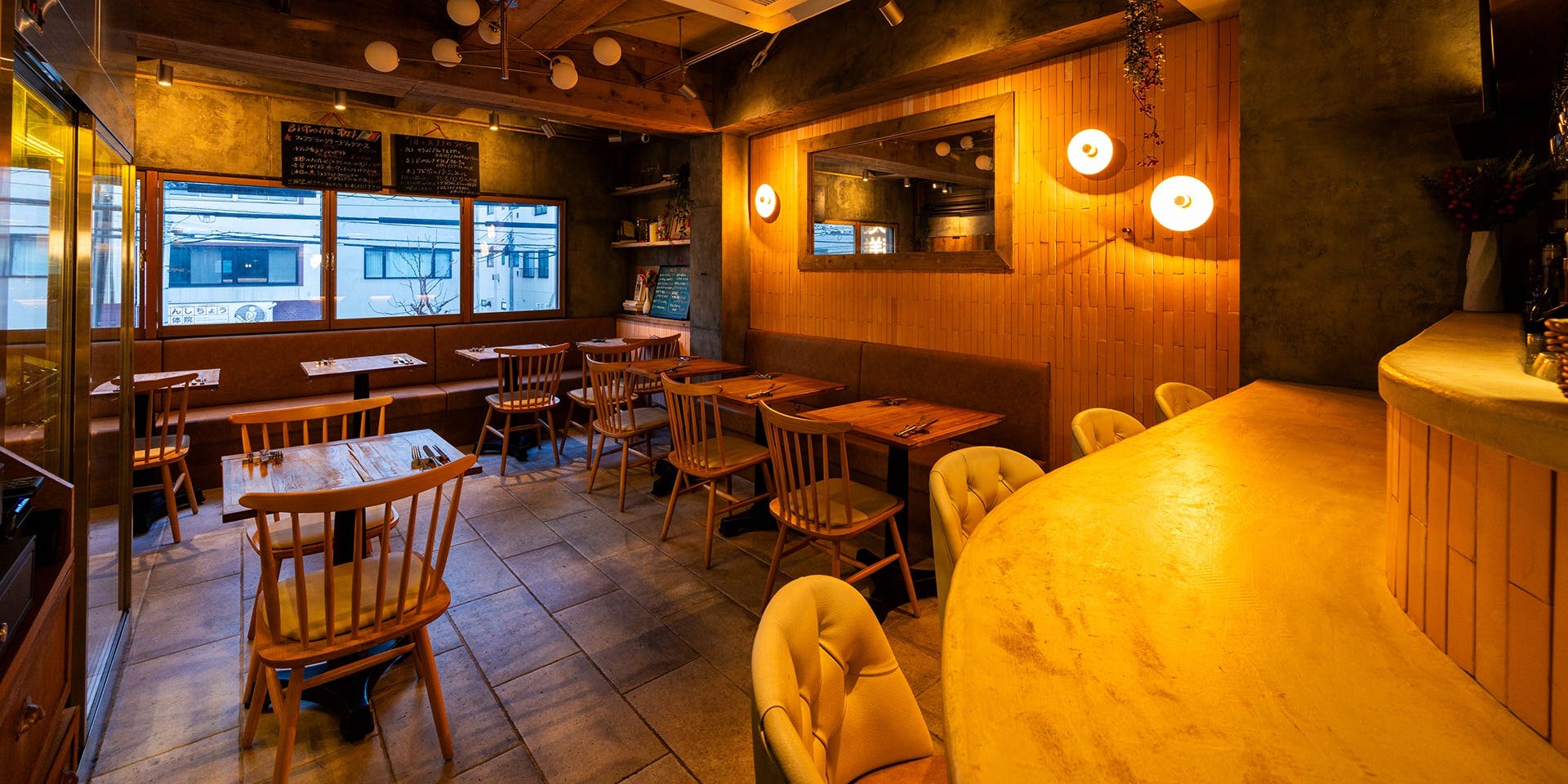 JD☆199 一休 大人洋食 Bistro1996, (ビストロイチキュウキュウロク) - 錦糸町