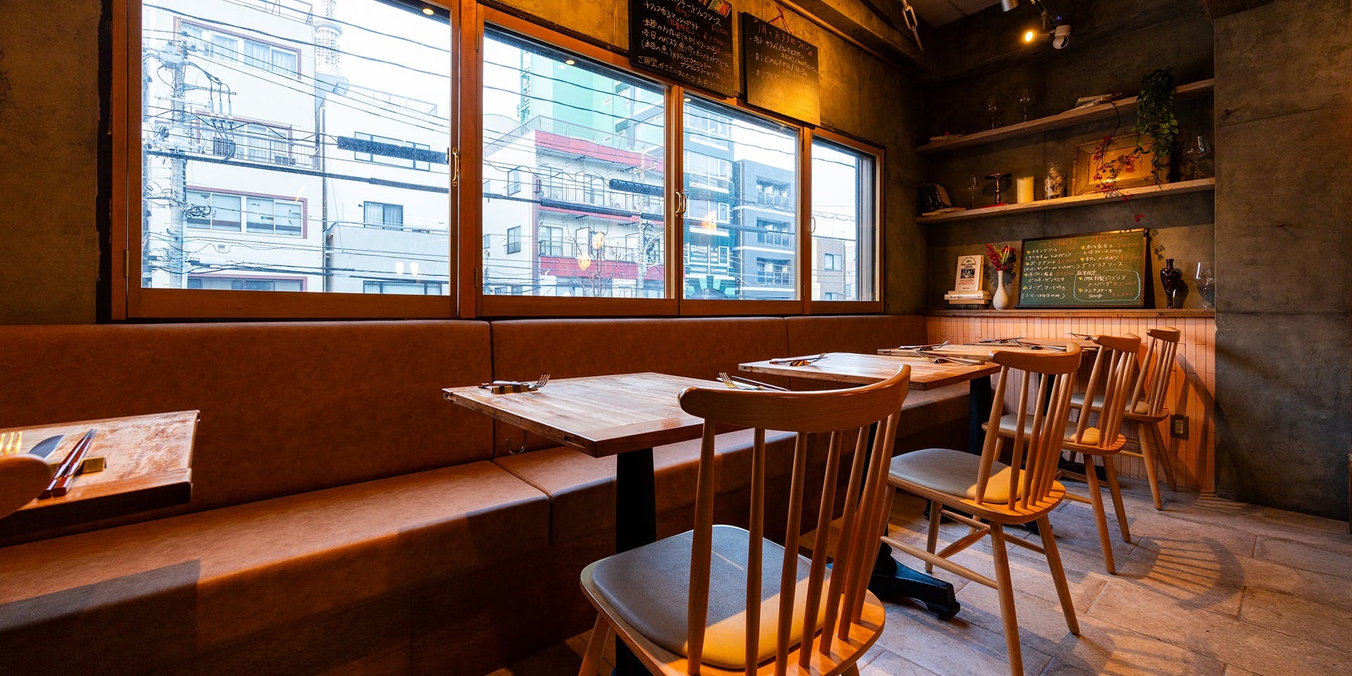 JD☆199 一休 大人洋食 Bistro1996, (ビストロイチキュウキュウロク) - 錦糸町