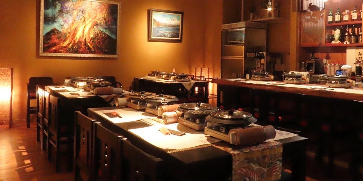   お一人様すき焼 ひとすき静岡店