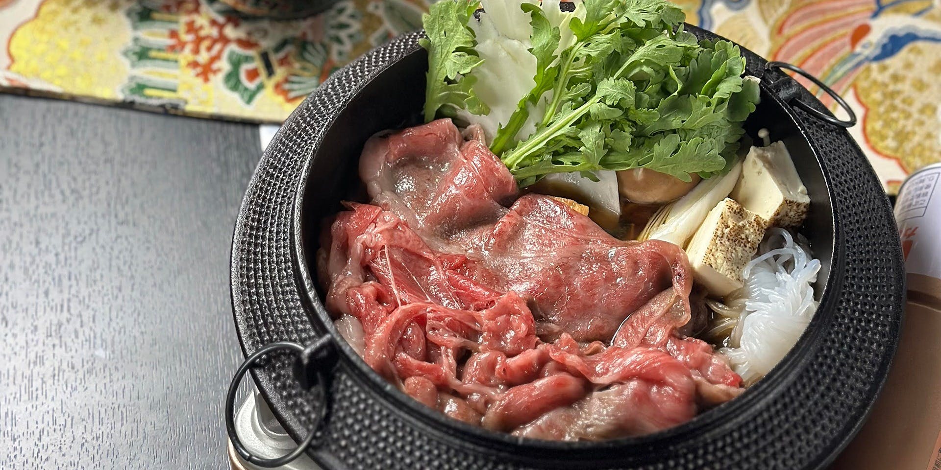 お一人様すき焼 ひとすき静岡店 - 画像2