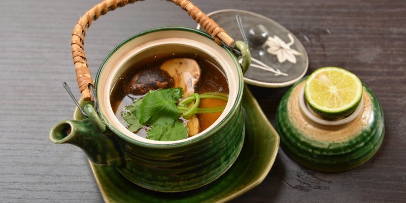 厳選マリアージュコース	