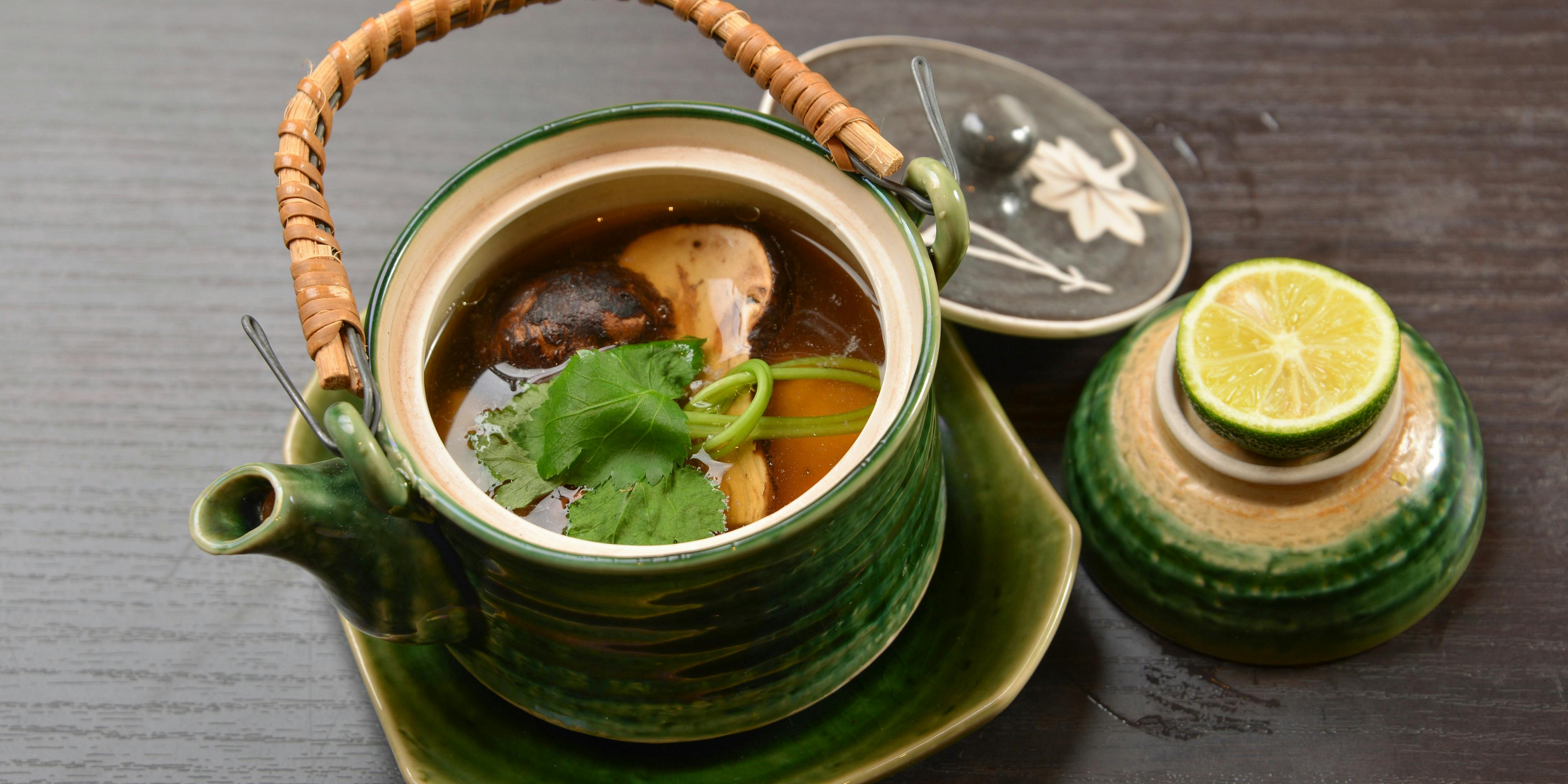 日本料理WABIやまどり - 画像14