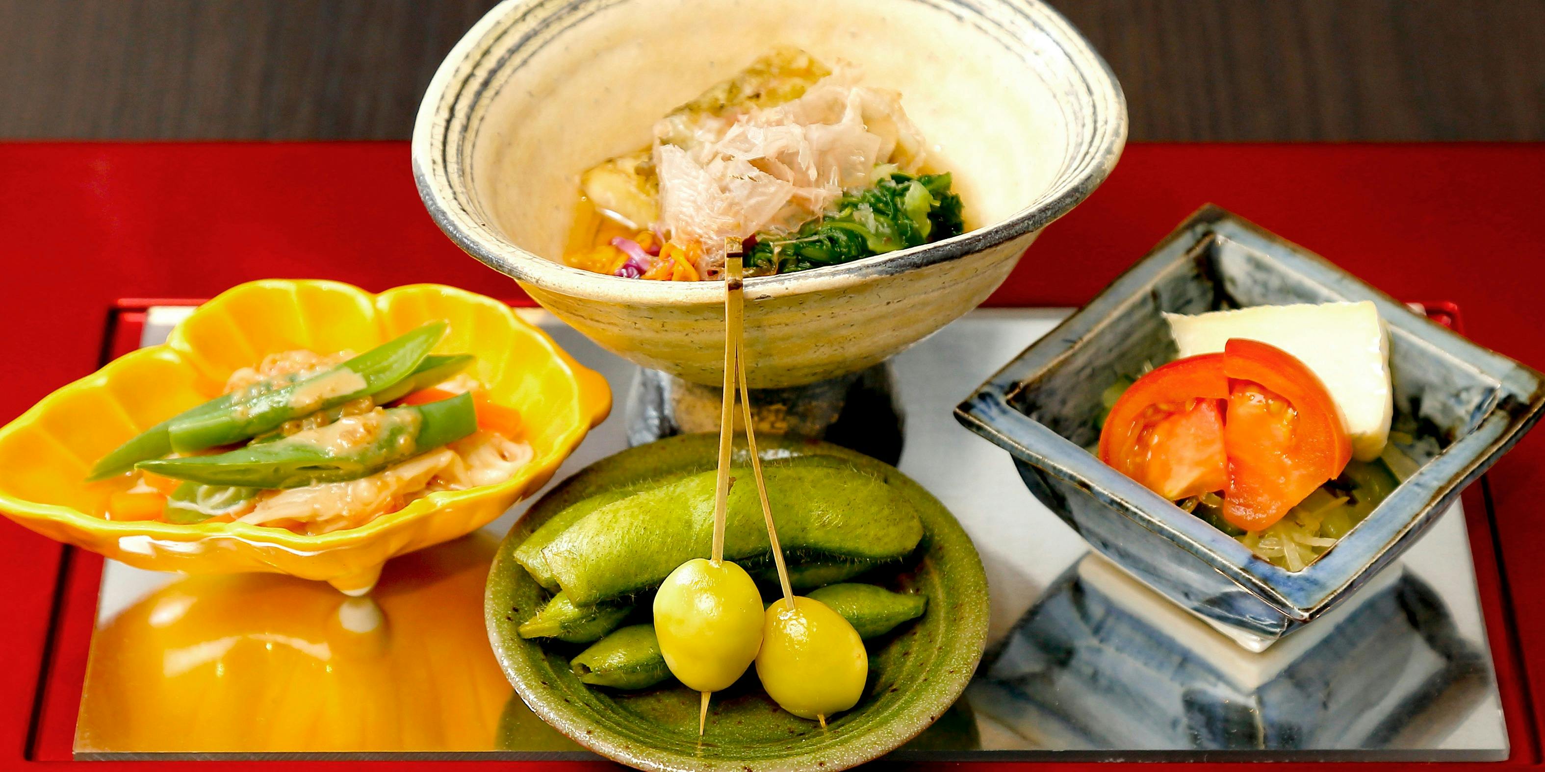 日本料理WABIやまどり - 画像16