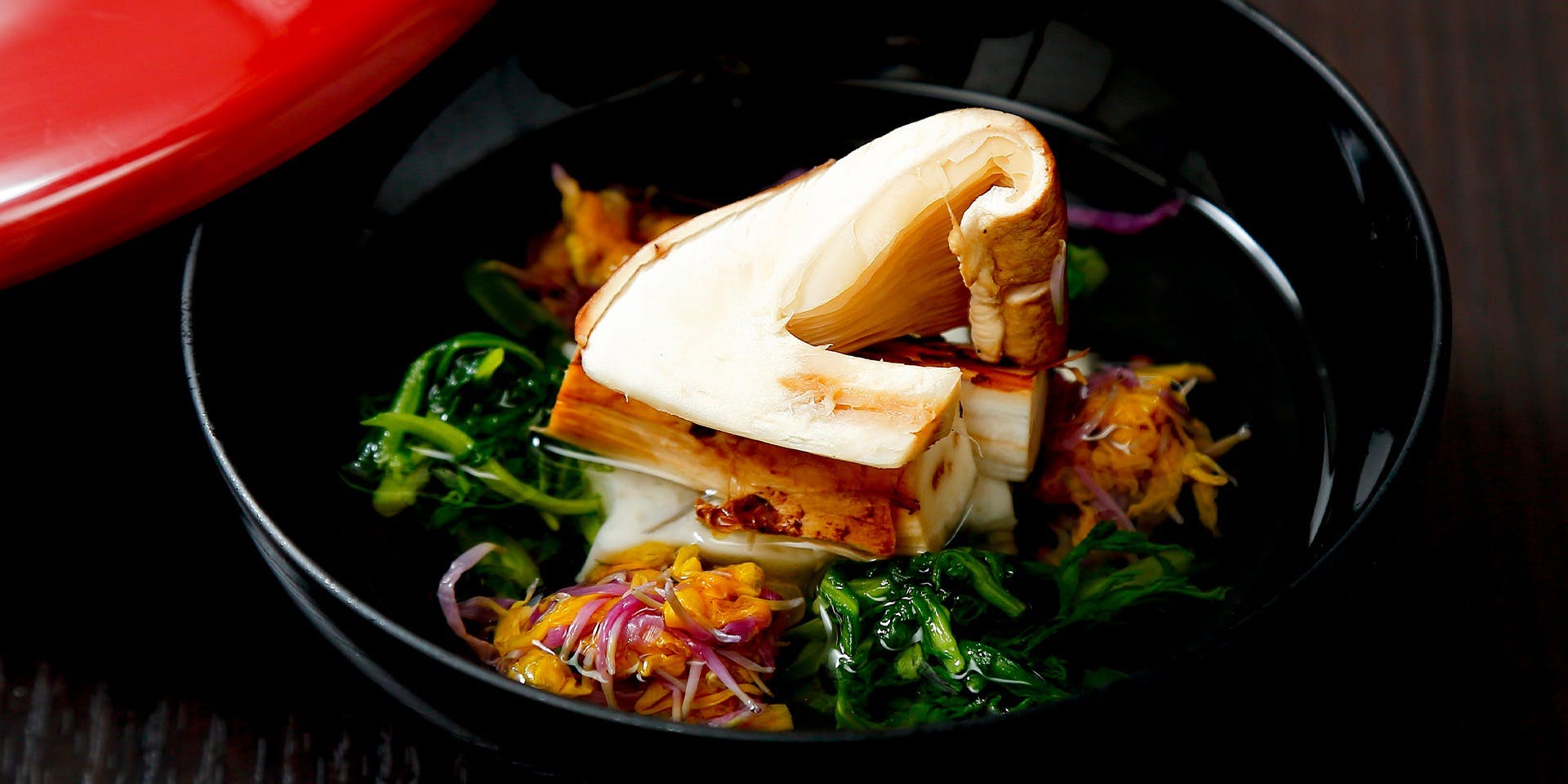 日本料理WABIやまどり - 画像5