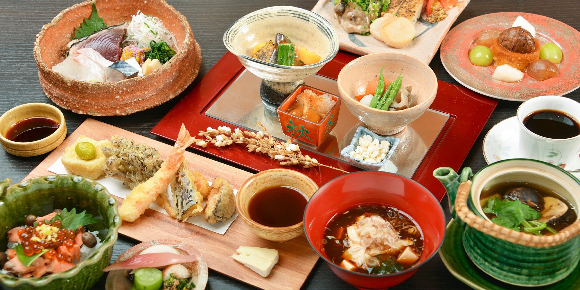 日本料理WABIやまどり - 画像10