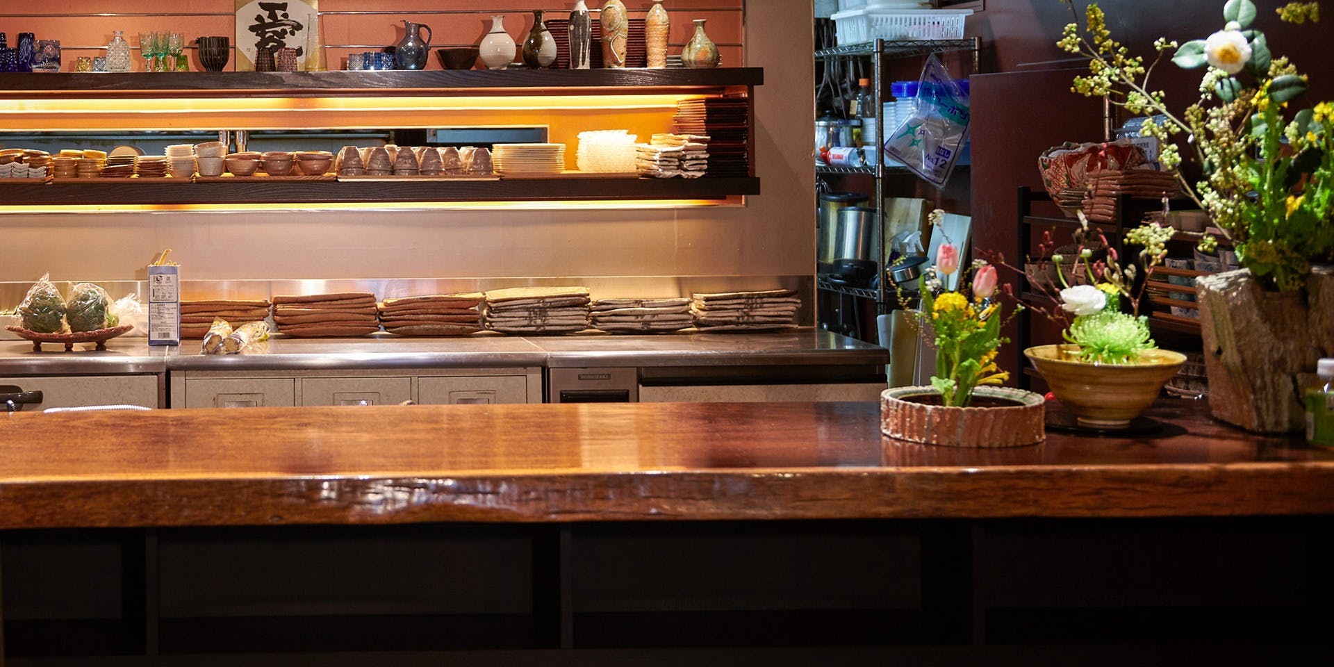 日本料理WABIやまどり