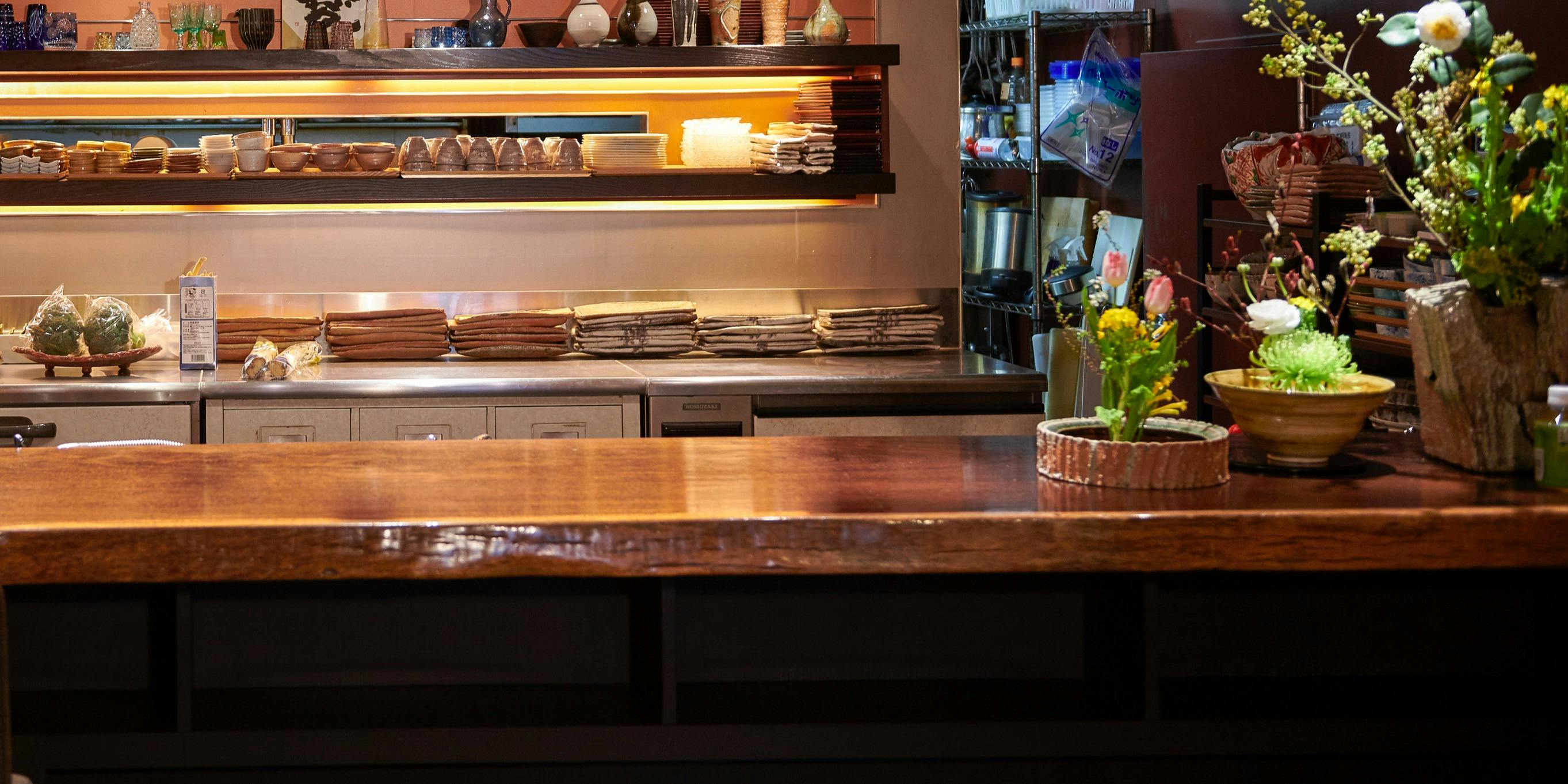 日本料理WABIやまどり - 画像18