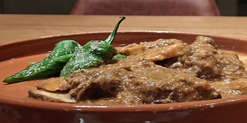 【Xmas2025】　12/20～12/25限定クリスマスディナーesenciaの料理で過ごすクリスマス。ワインペアリング