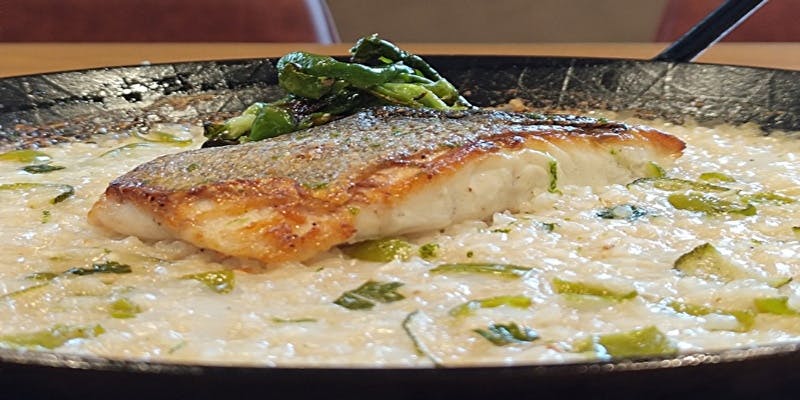 シェフのおまかせ6皿