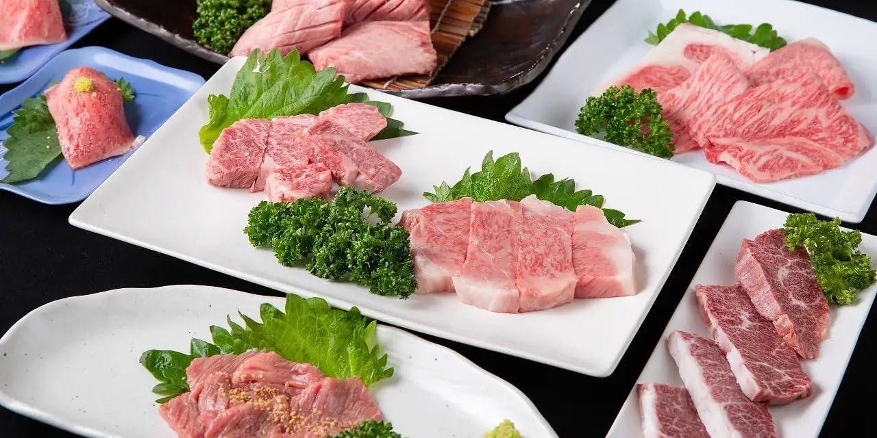 神戸牛・個室焼肉 大長今 三宮北野坂店 - 画像13