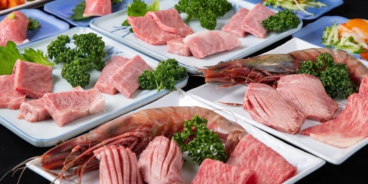 神戸牛・個室焼肉 大長今 三宮北野坂店 (techangum/テチャングム