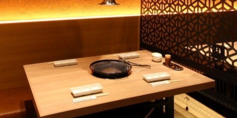 神戸牛・個室焼肉 大長今 三宮北野坂店 - 画像21