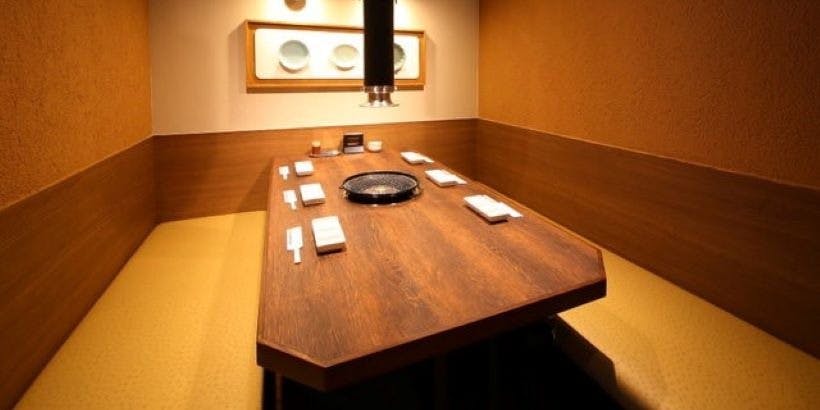 神戸牛・個室焼肉 大長今 三宮北野坂店 - 画像17