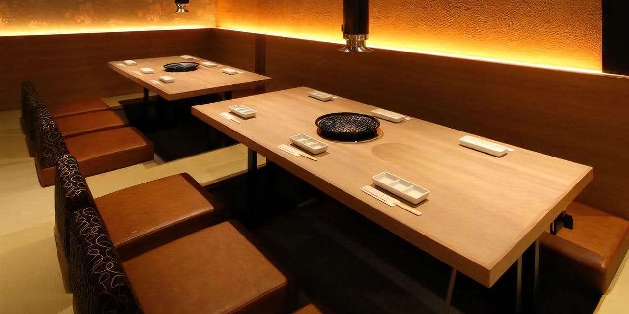 神戸牛・個室焼肉 大長今 三宮北野坂店 - 画像18