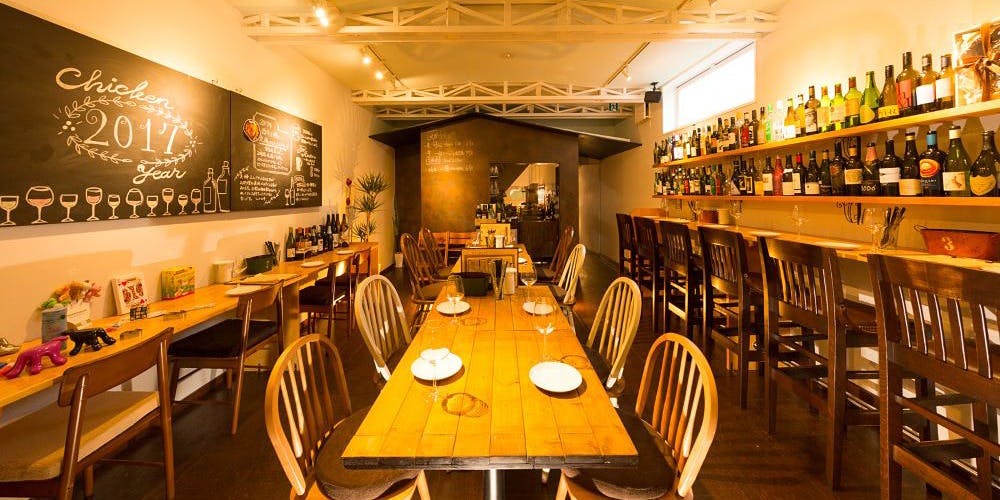 手づかみDining 東京Hands - 画像1