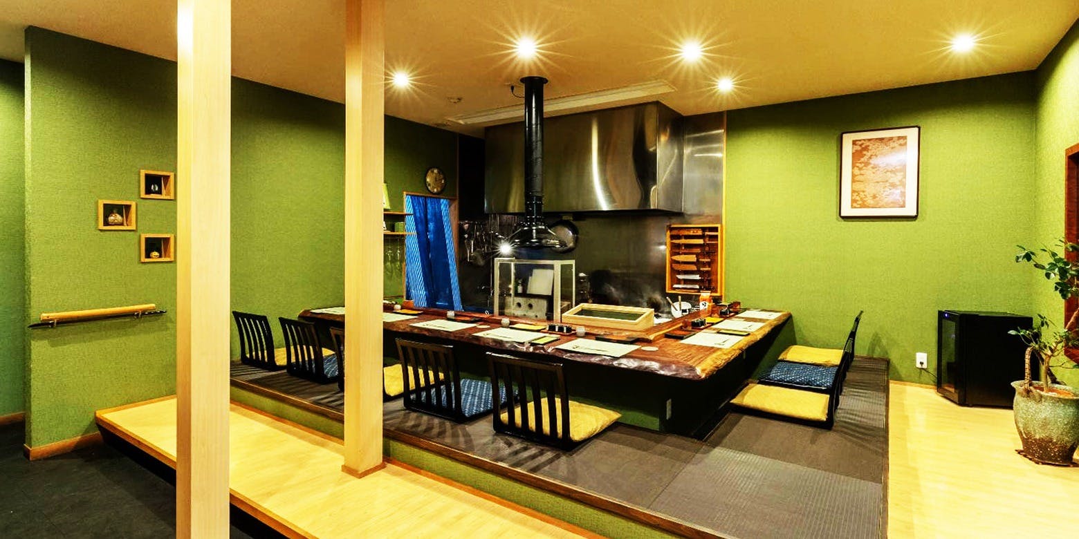 てんぷら てんぷら 天英 (テンプラ テンエイ) - 霞ケ浦/天ぷら [一休.com