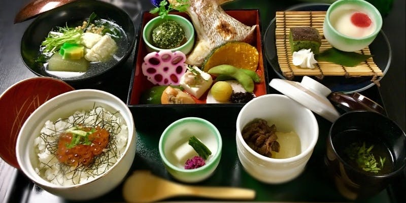 ランチ限定御膳