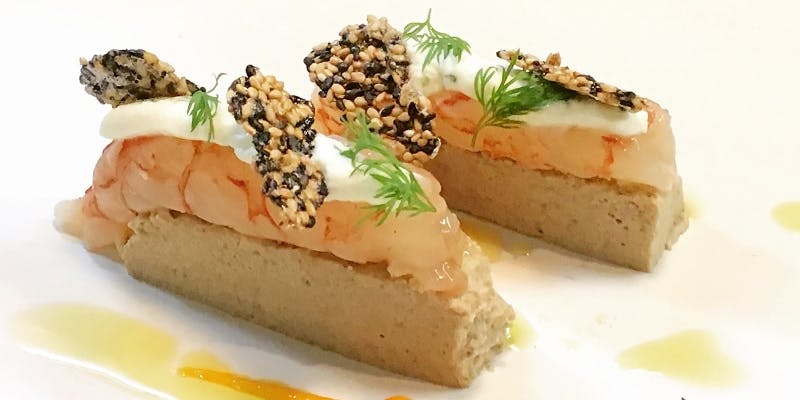 【ランチコースB】4品～カジュアルに楽しめる（11/3以降ご来店のかたはこちらから）