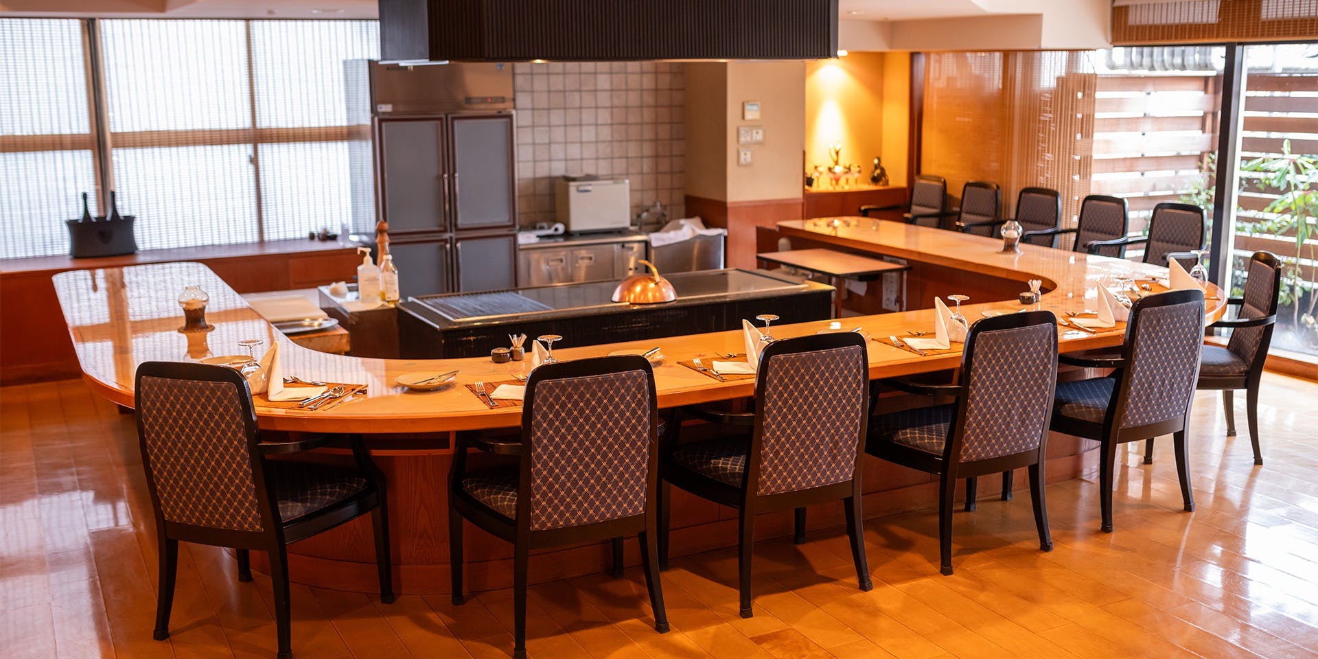 鉄板グリル鎌倉山 - 画像1