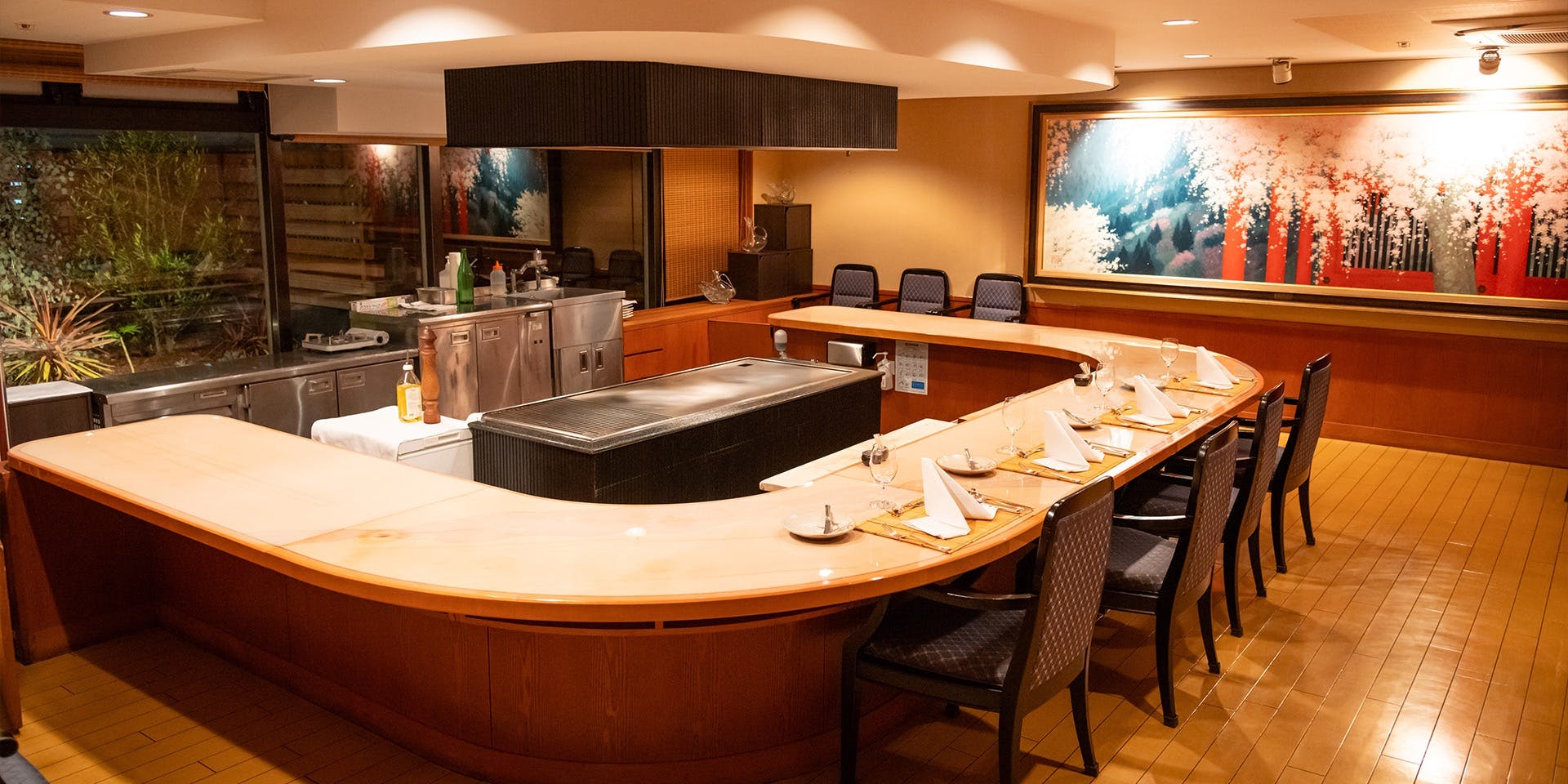 鉄板グリル鎌倉山 - 画像2