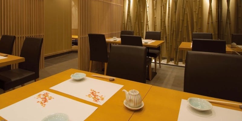 【お席のみ予約】職人の技と旬の味覚を気軽に堪能