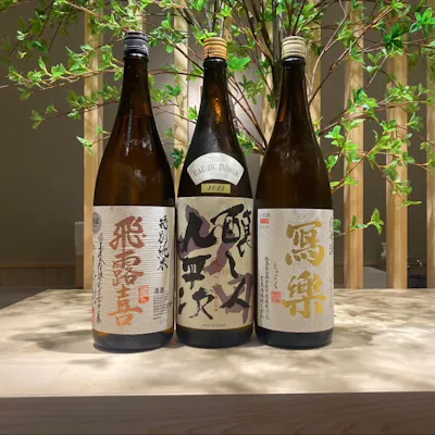 極上の海鮮×日本酒!品川の隠れ家居酒屋