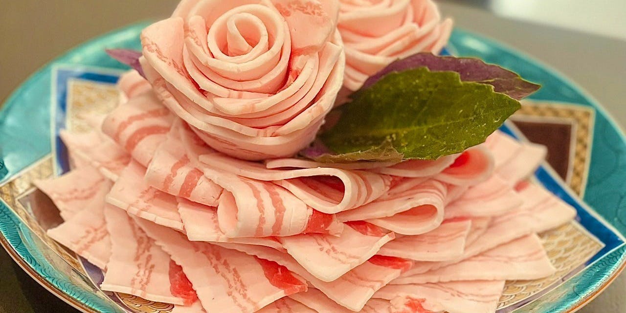 あぐー豚 しゃぶしゃぶ まじきな - 画像5