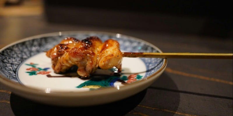 【おまかせCコース】スープ、たたき、パテ、焼物6種など全12品