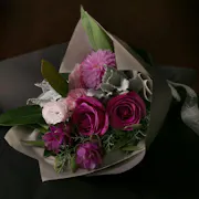 花束5000円