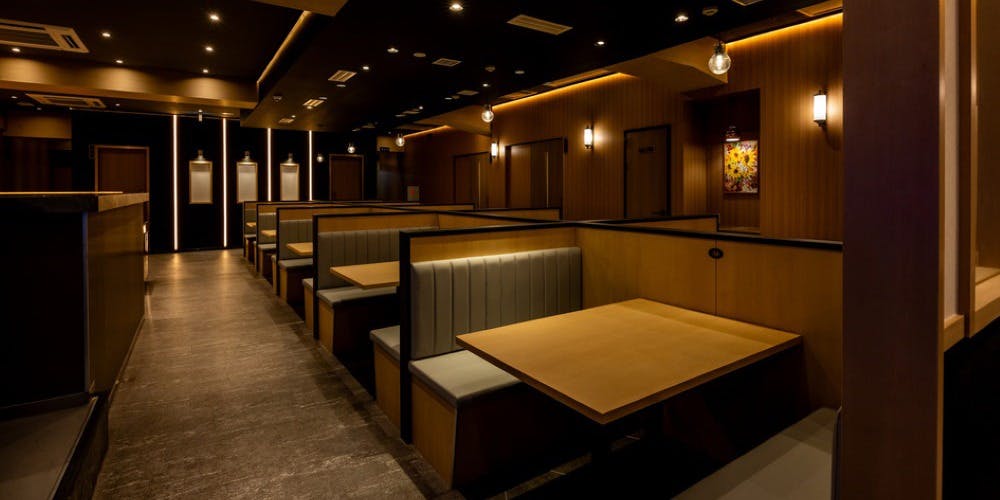 海鮮・鮨 食べ放題 かに村 上野本店 - 画像1